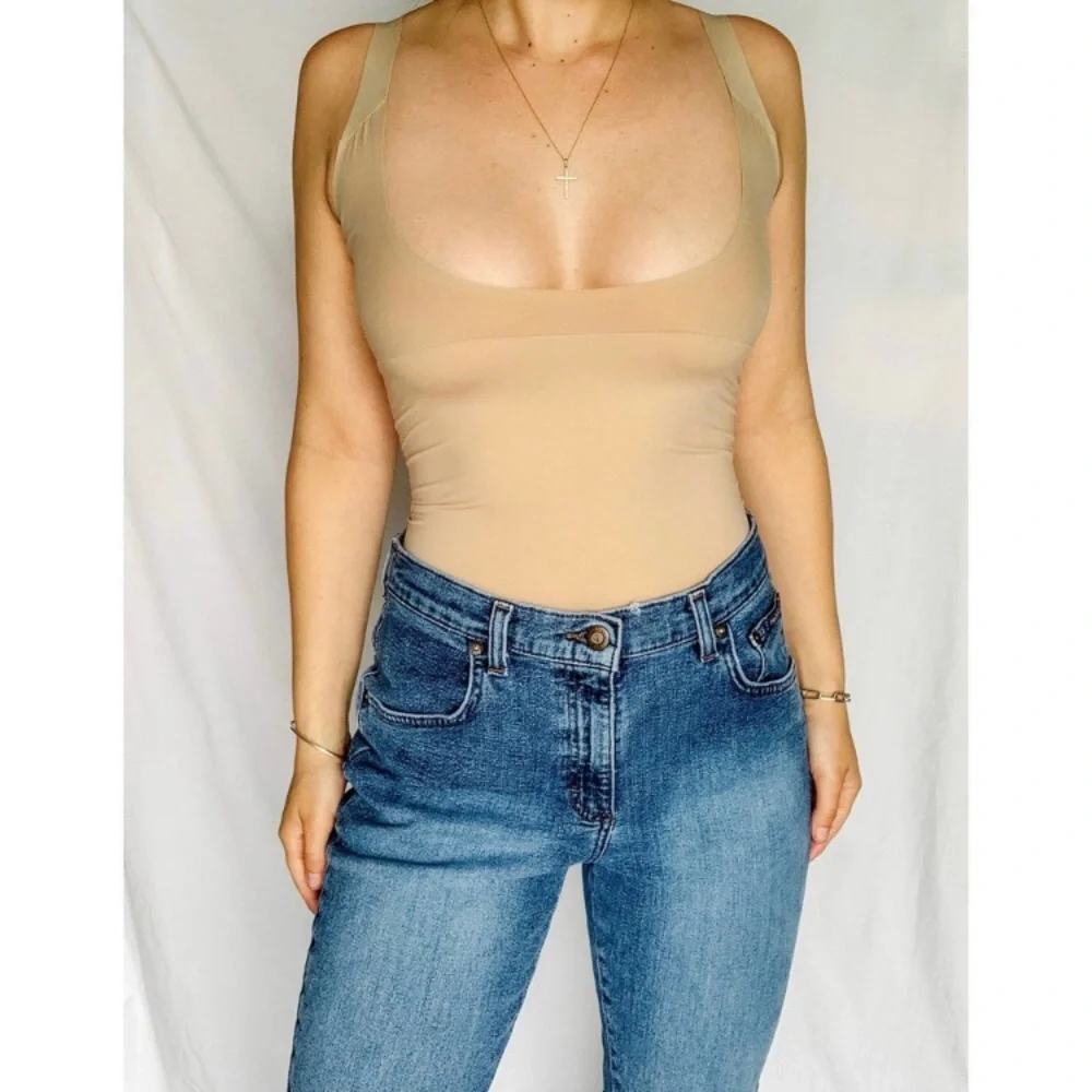SPANX open bust shape cami l xl read! - Picture 6 of 6